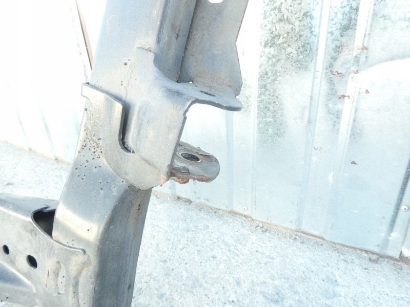 фото №6, Dacia sandero ii подрамник подрамник перед подрамник