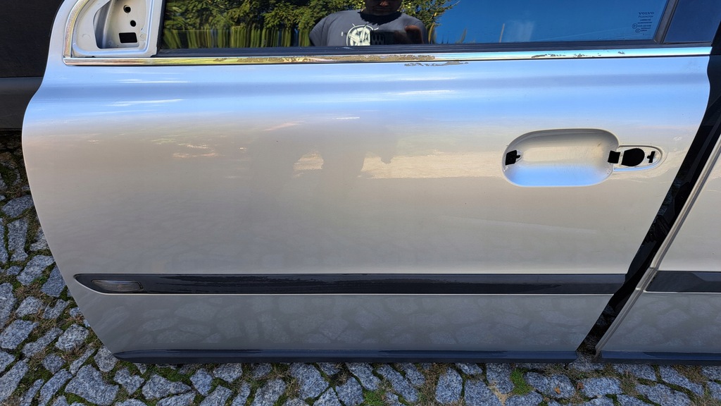 фото №8, Volvo xc90 i 02- дверь левая перед передние задняя задние europa 426-26 ładne