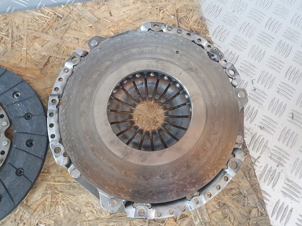 фото №7, Колесо двомасовий зчеплення opel zafira c 1.6 turbo