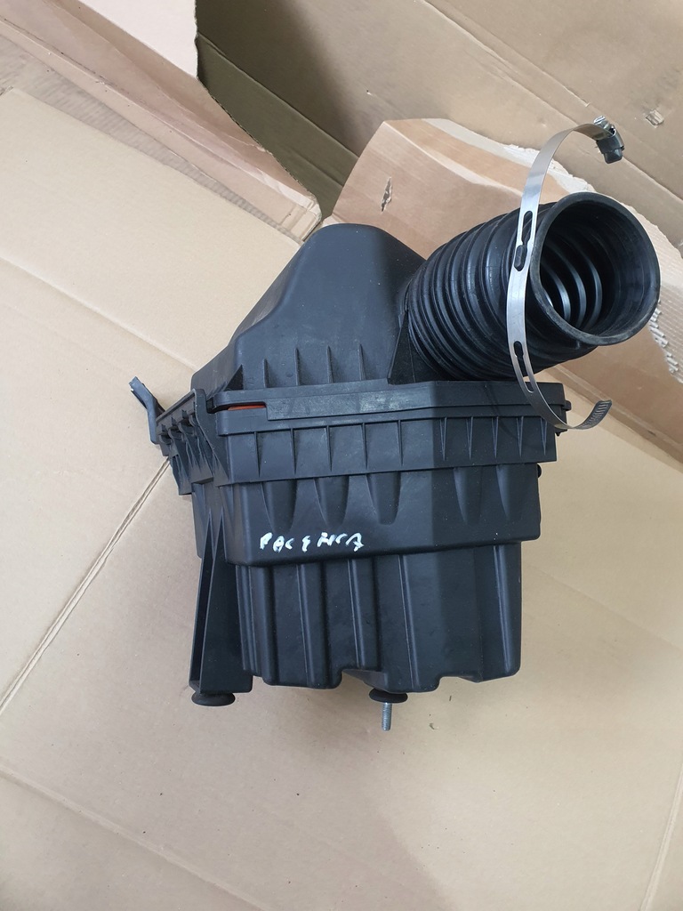 фото №1, Корпус фільтра повітря pacifica