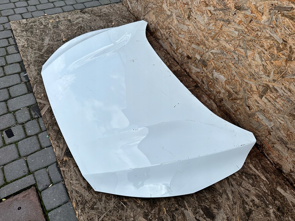 фото №8, Ford focus iv mk4 капот крышка двигателя оригинальная