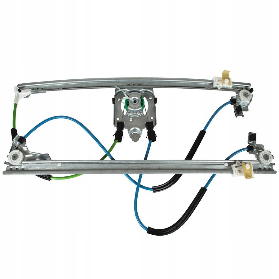 фото №1, Механизм подъемник окон левый renault espace iv 4