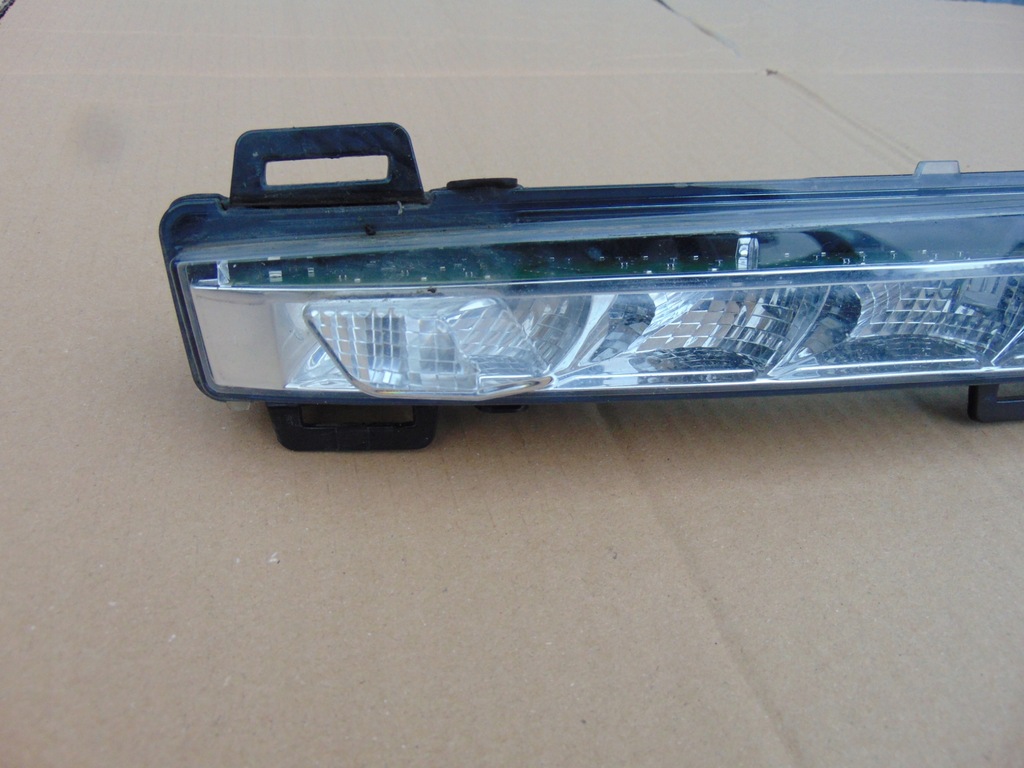 фото №14, Світло do рух dziennej drl лівий правий ford s-max mk1 lift