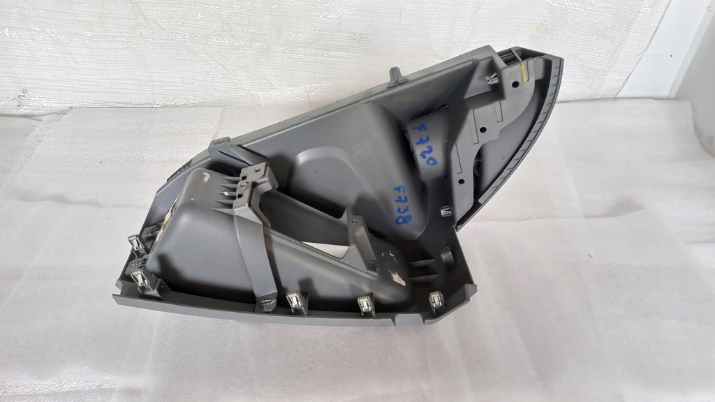 фото №7, Transit mk8 custom защита консоли панели кружка