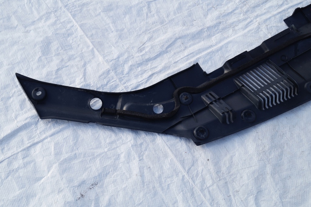 фото №9, Защита пластик поперечина перед toyota highlander ii 3.5