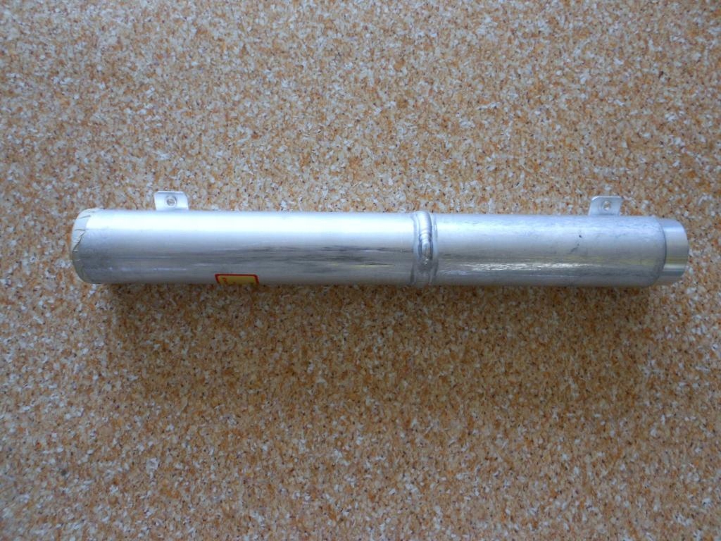 фото №1, Осушитель кондиционера mercedes w169 a-klasse 2008-