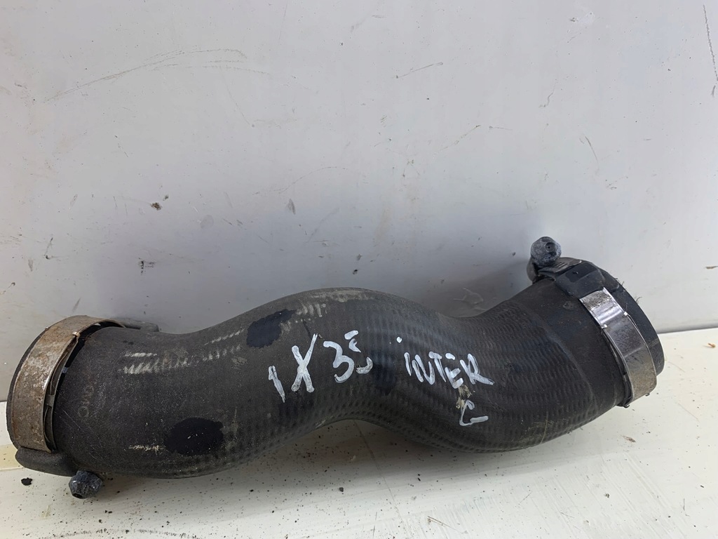 фото №1, Hyundai ix35 1.7 crdi труба интеркулер góra