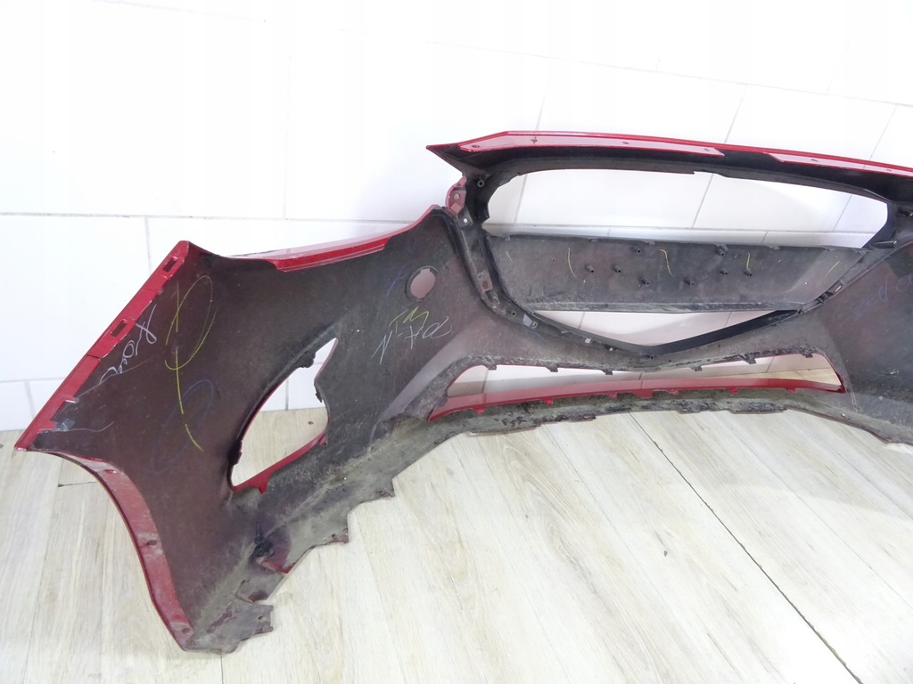 фото №13, Бампер перед mazda ii 2