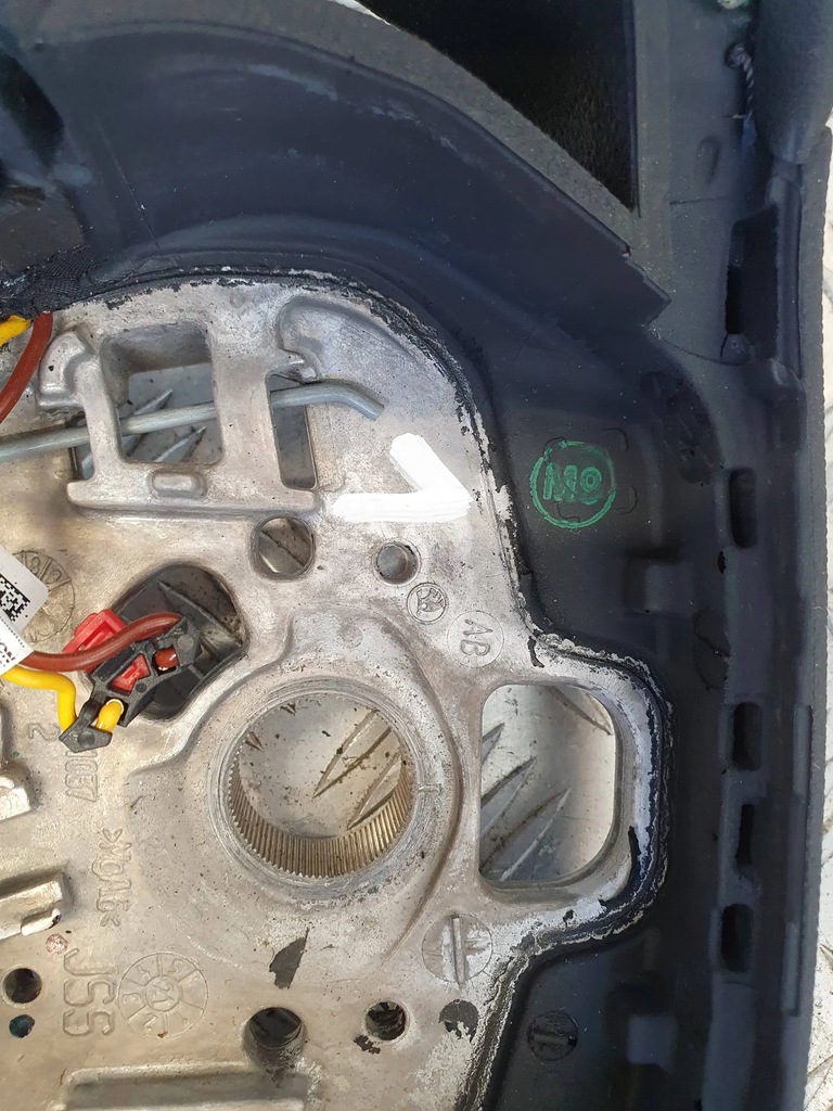 фото №6, Octavia 4 iv 19-22 повітропровід шкіра шкіряний dsg