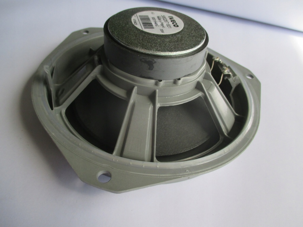 фото №6, Комплект 2x динамик iveco daily 14- новый оригинал +бесплатно