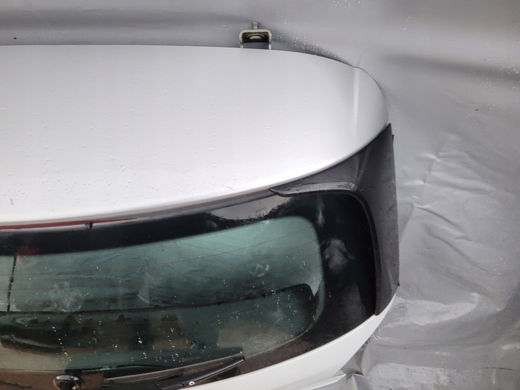 фото №4, Крышка багажника задняя задняя smart forfour ii ebz er2