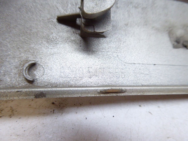 фото №10, Renault scenic ii молдинг дверь перед левая nv191