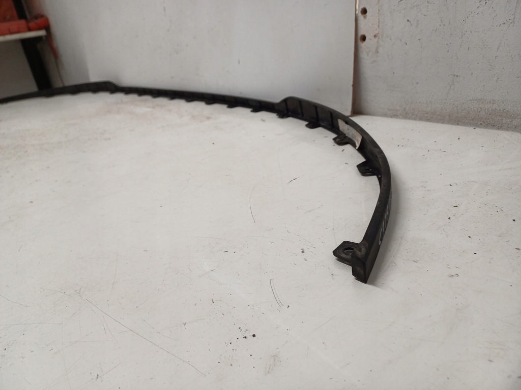 фото №7, Hyundai i20 3 iii 20- спойлер накладка бампера перед 86591q0000