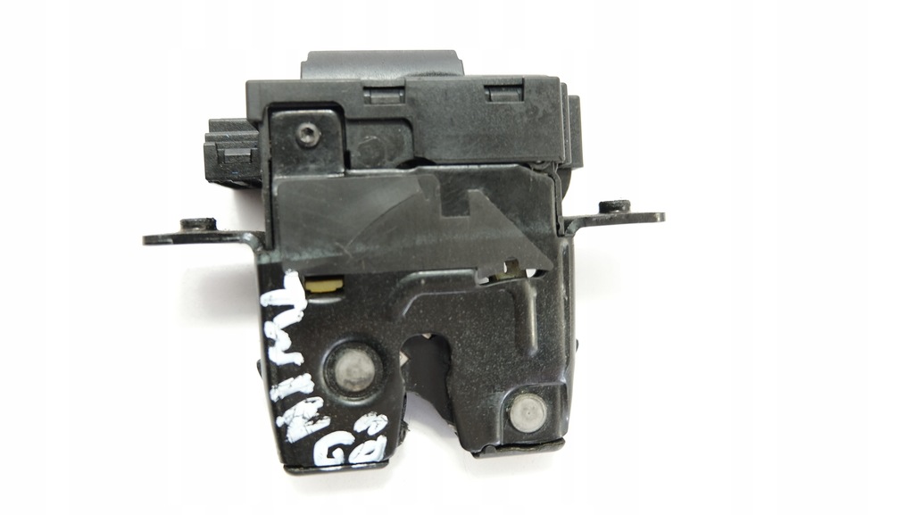 фото №1, Renault twingo ii замок крышки багажника