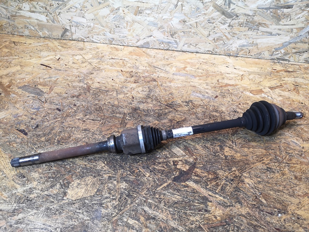 фото №1, Opel crossland x привідний вал права 9813328680