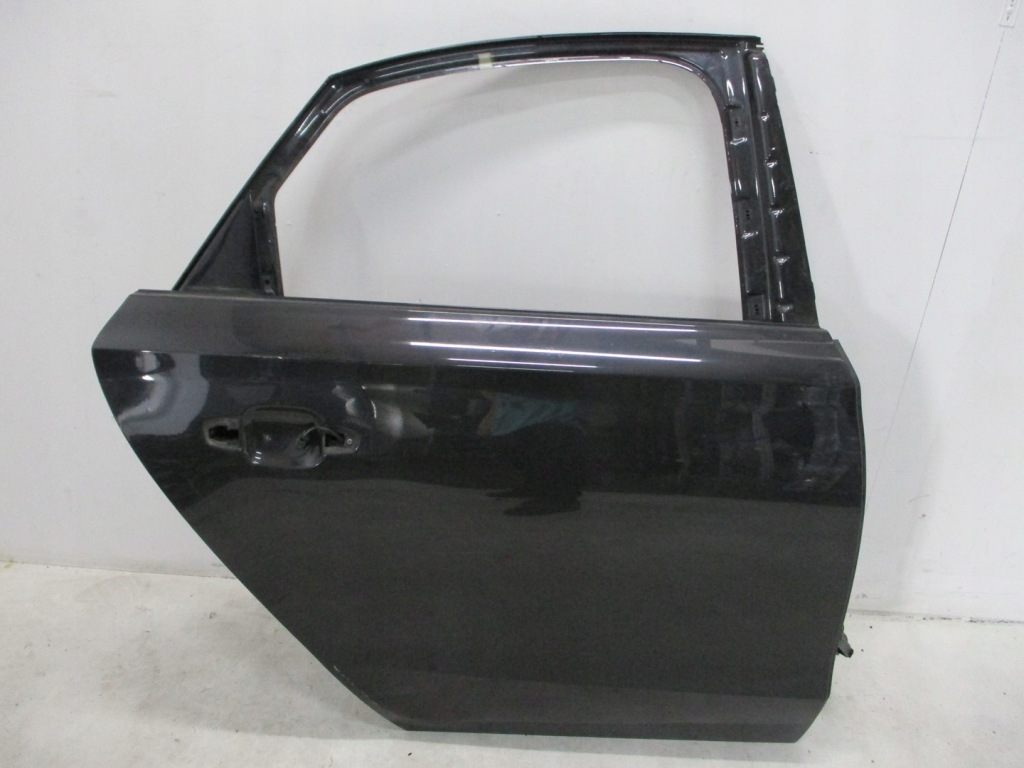 фото №1, Дверь задние правое audi a8 4h0 голый