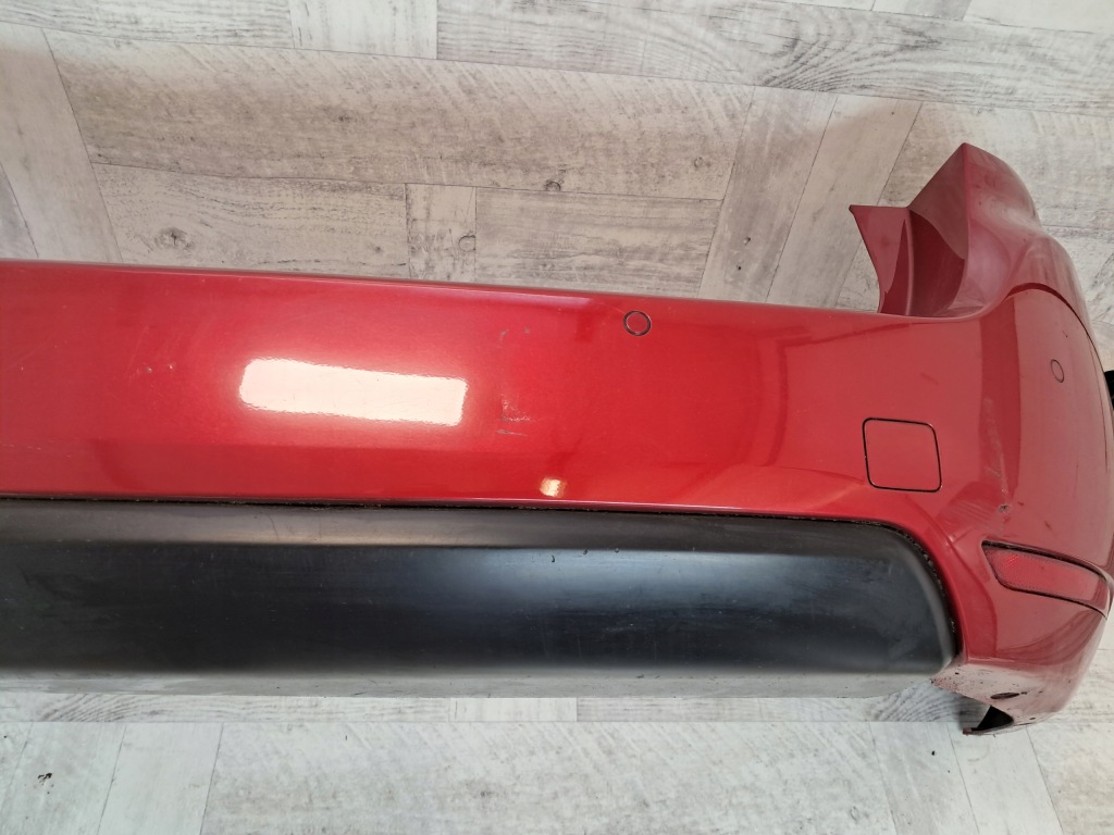 фото №7, Peugeot 308 t9 ii бампер задня задній 4xpdc kombi sw 9800996477