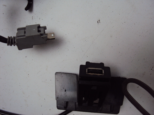 фото №4, Разъём usb jeep compass