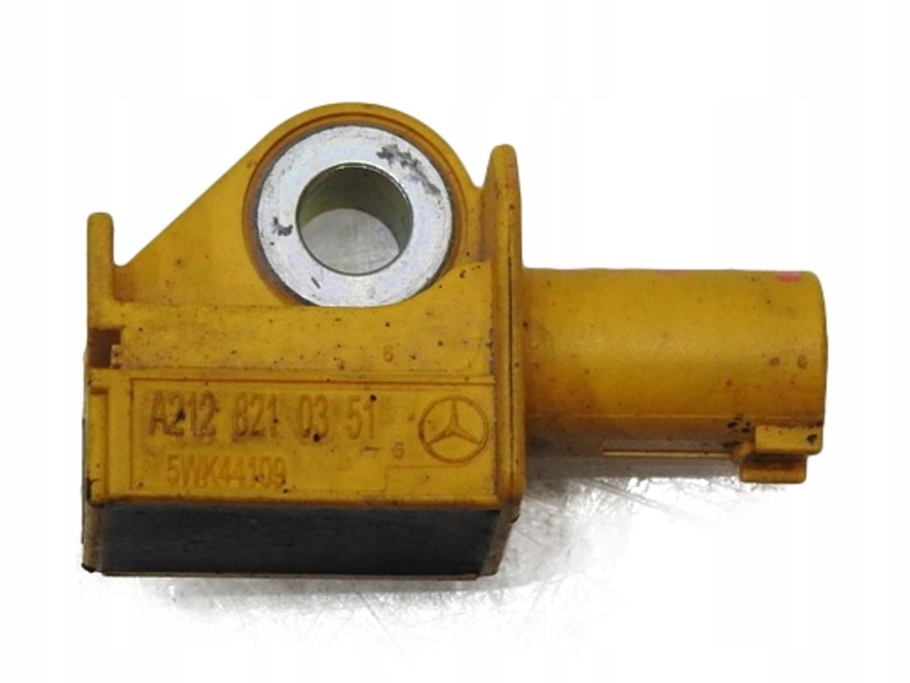 фото №1, Датчик ударный mercedes w212 a2128210351