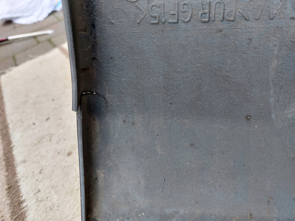 фото №16, Бампер перед aston martin vantage db7 01r чёрный