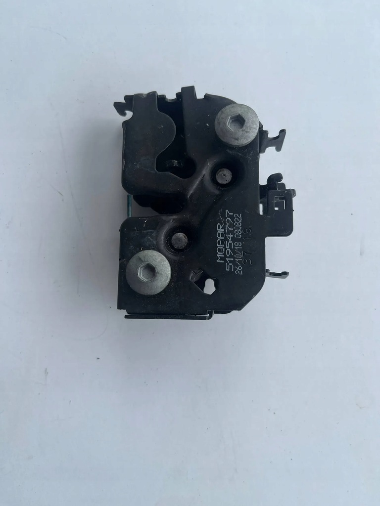 фото №4, Jeep rengade замок капот lift 2018-