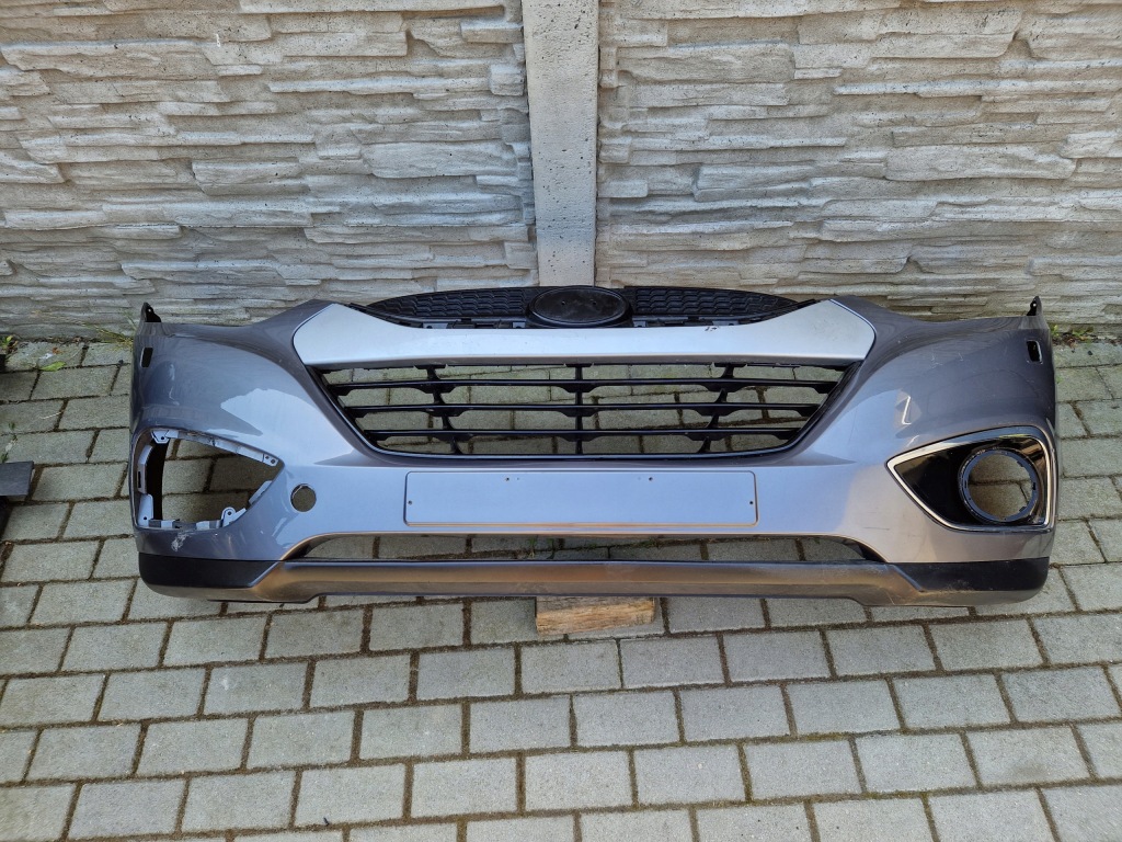 фото №1, Бампер hyundai ix35 prest-06