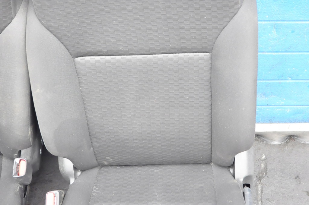 фото №10, Suzuki jimny iv переходник салона сиденья комплект 23r