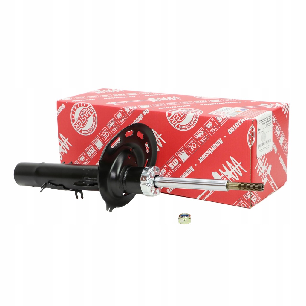 фото №1, Амортизатор перед правый peugeot 2008 i cu_ / 2008 i van cu_