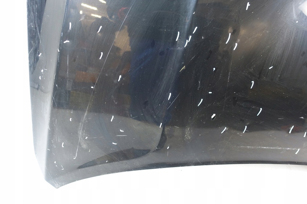 фото №8, Jeep compass ii 2016- капот крышка двигателя po gradzie