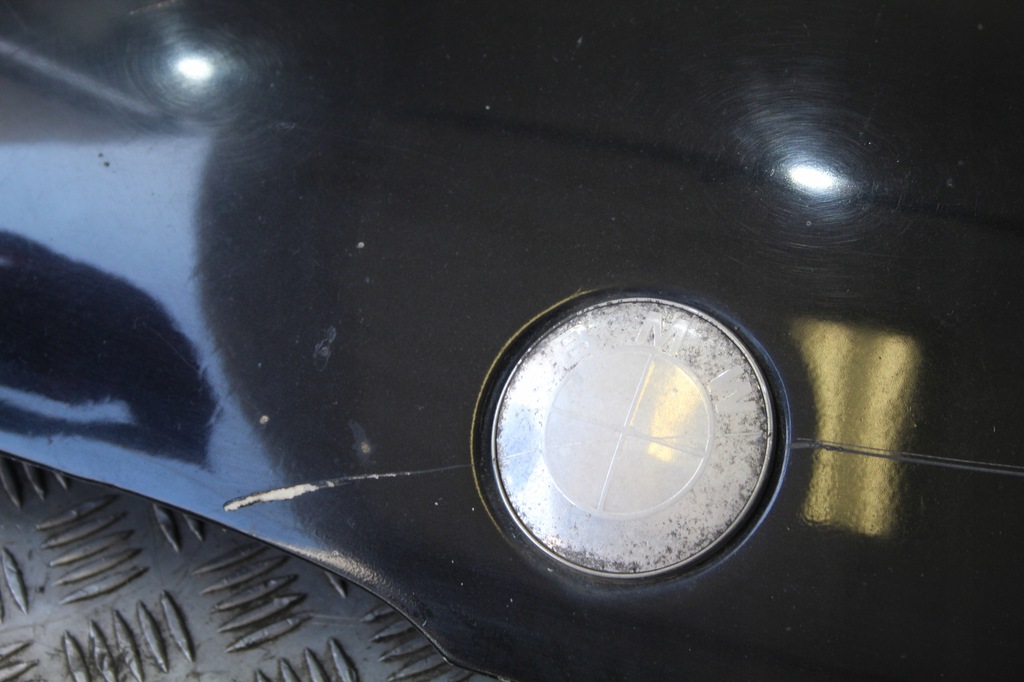 фото №6, Капот bmw 5 e60