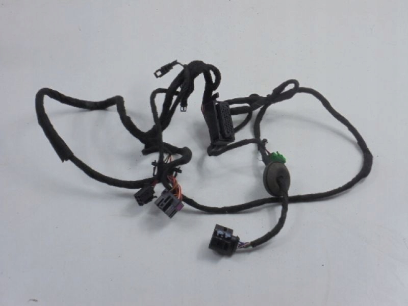 фото №9, Vw volkswagen bora 1j5 жгут elektrczna дверь перед правая