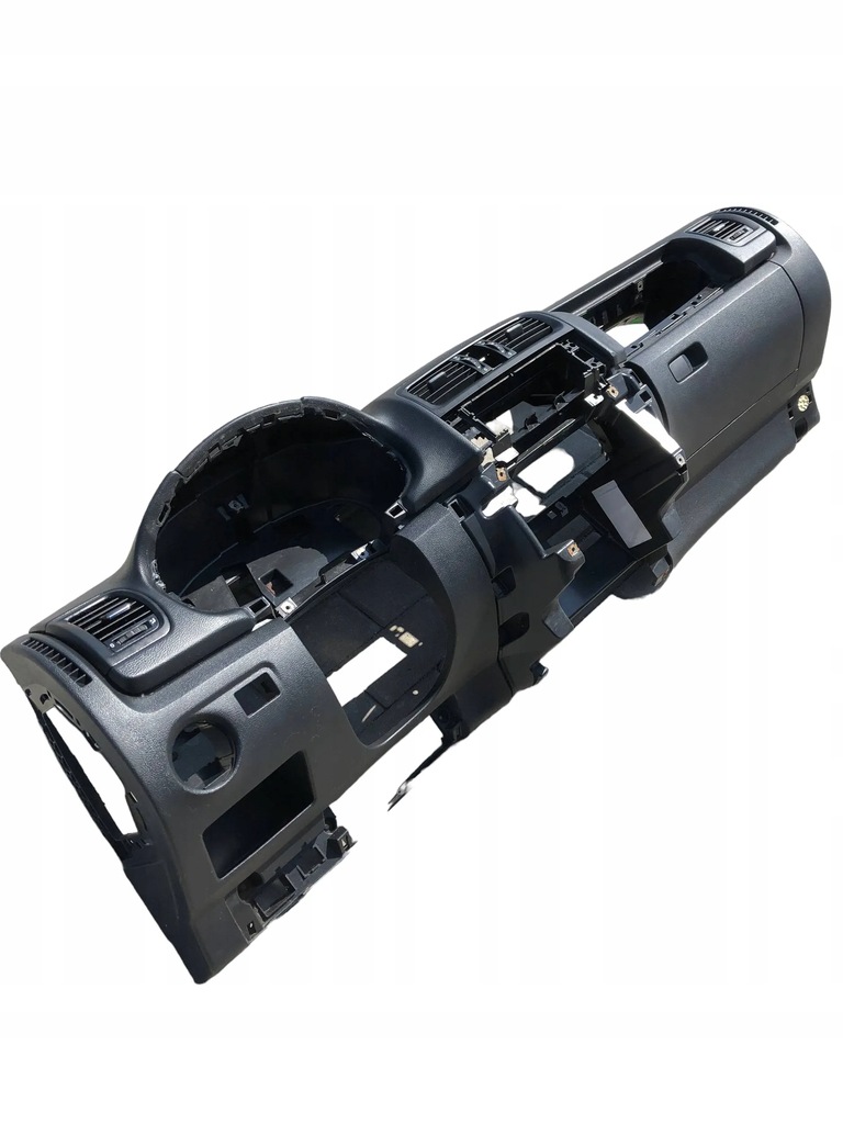 фото №14, Skoda fabia mk2 приборная панель приборная 5j1857069b