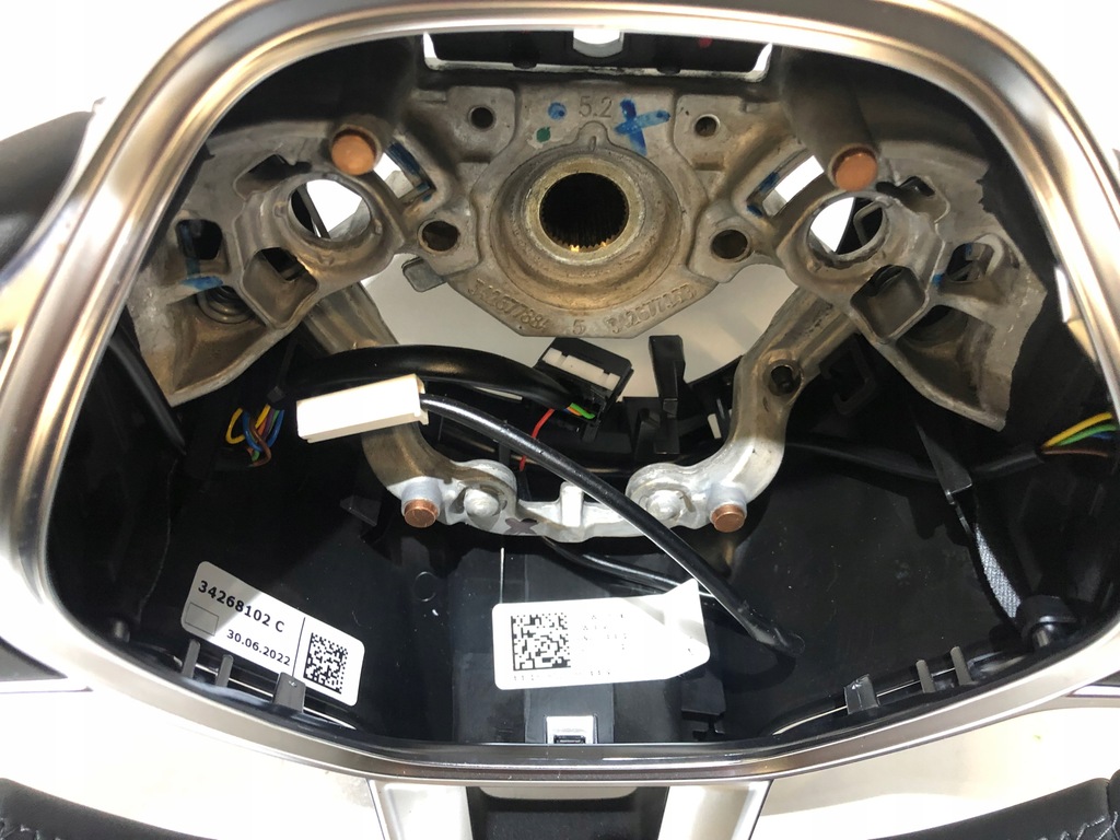 фото №6, Повітропровід шкіряний 484002607r renault trafic iii iv lift новий model 2021-