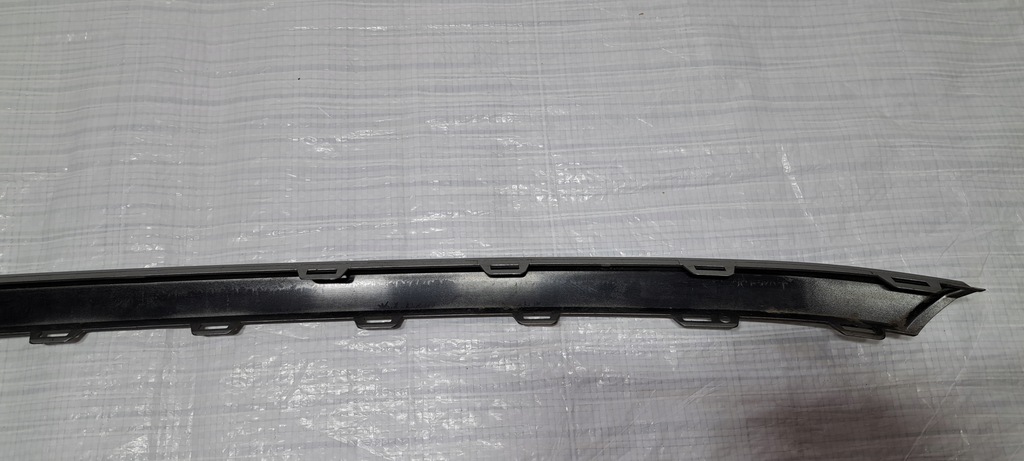 фото №6, Vw tiguan молдинг бампер перед 5na853101f