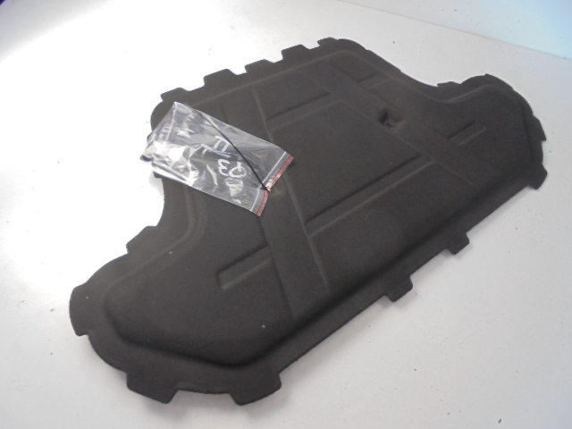 фото №2, Шумоізоляція капот audi q3 ii 83a 22 rok