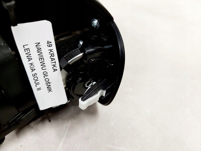 фото №6, Kia soul 2 ii решётка обдув динамик левый 974800