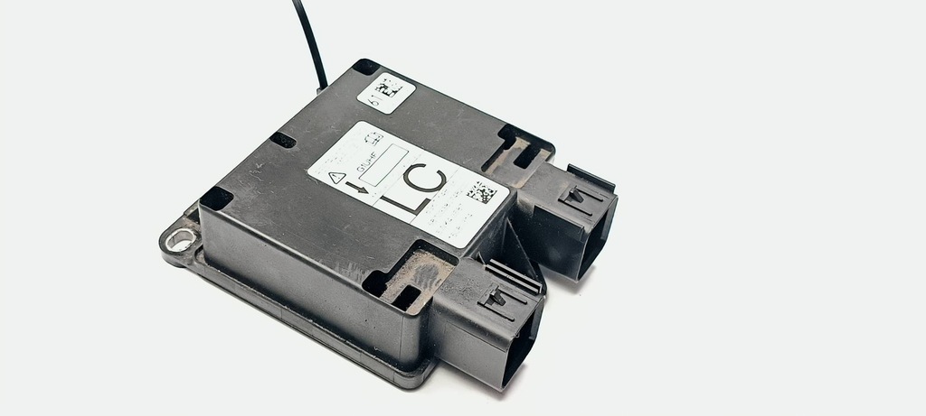 фото №1, Модуль 6s6t14b056lc подушка безпеки ford fiesta mk6