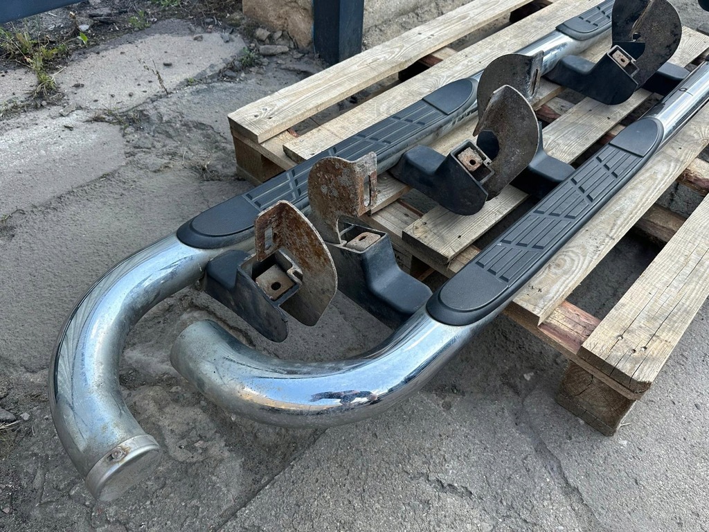 фото №7, Chevrolet silverado gmc sierra 07-14r порог пороги пороги пороговые оригинал