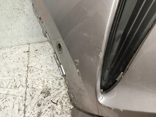 фото №4, Бампер перед передний toyota chr ch-r 2016-