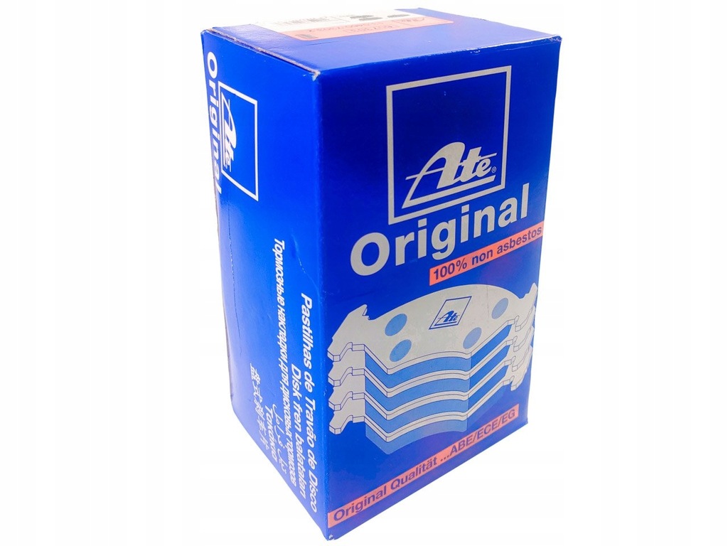 фото №13, Тормозная колодка тормозной kpl. перед mercedes cls c219 , e t-model s211 , e