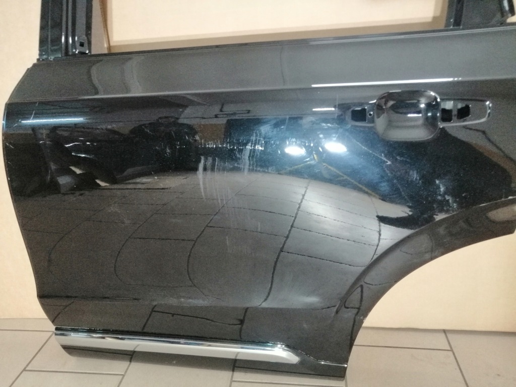 фото №10, Volvo xc90 ii двері задні ліва