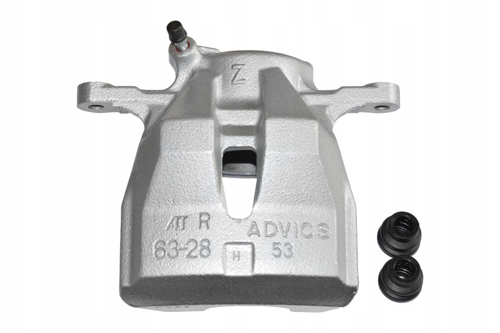 фото №1, Супорт гальмівний перед toyota prius plus rav 4 iii