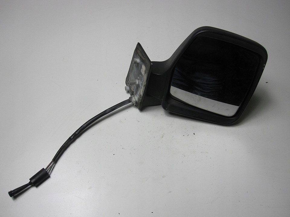 фото №1, Зеркало передние правое peugeot expert 02r mech
