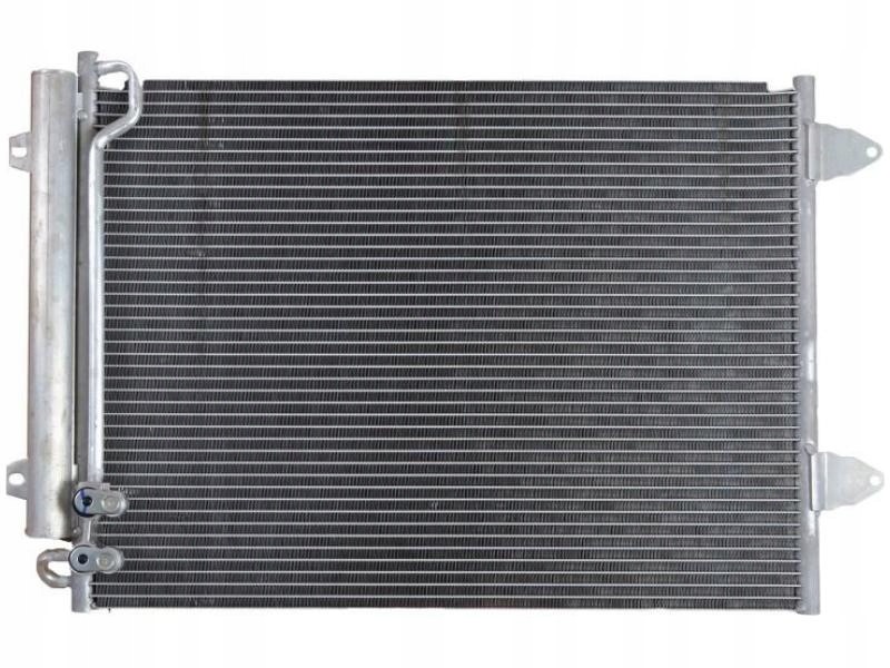 фото №5, Радіатор кондиціонера з осушувач volkswagen pas