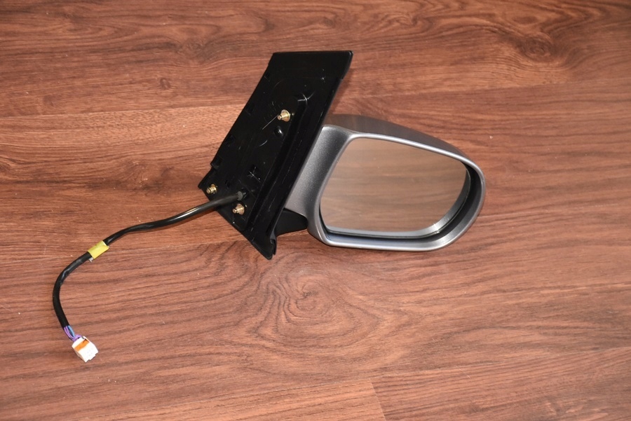 фото №1, Зеркало правое 5pin mazda mpv ii lift r2006 europa