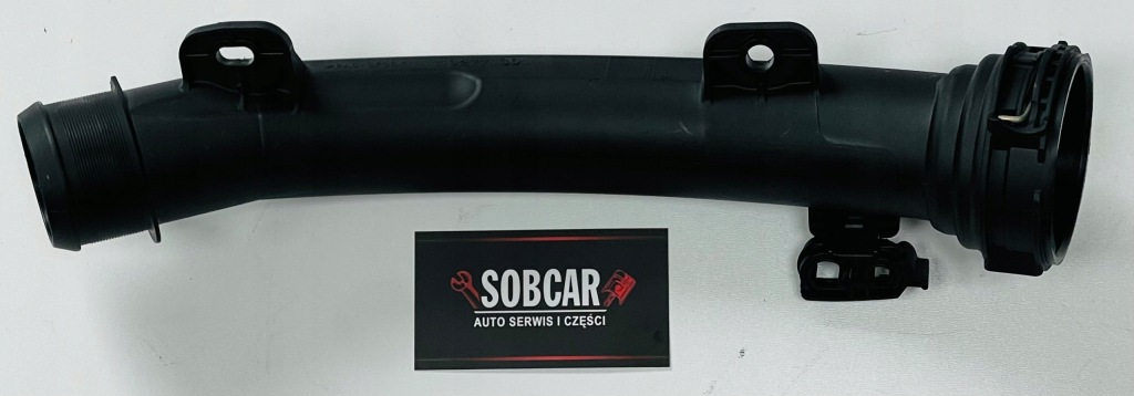 фото №1, Патрубок шланг труба повітрозабірник повітря opel mokka b ii 1,2 thp 9817416680