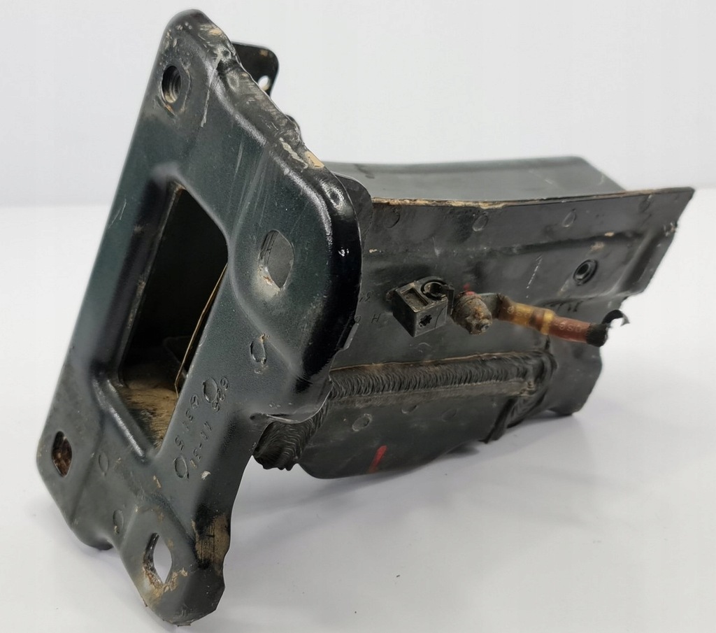 фото №2, Лонжерон левый перед mercedes r-kl w251