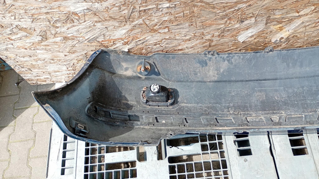 фото №12, Бампер задняя hyundai getz 03r 88610-10100