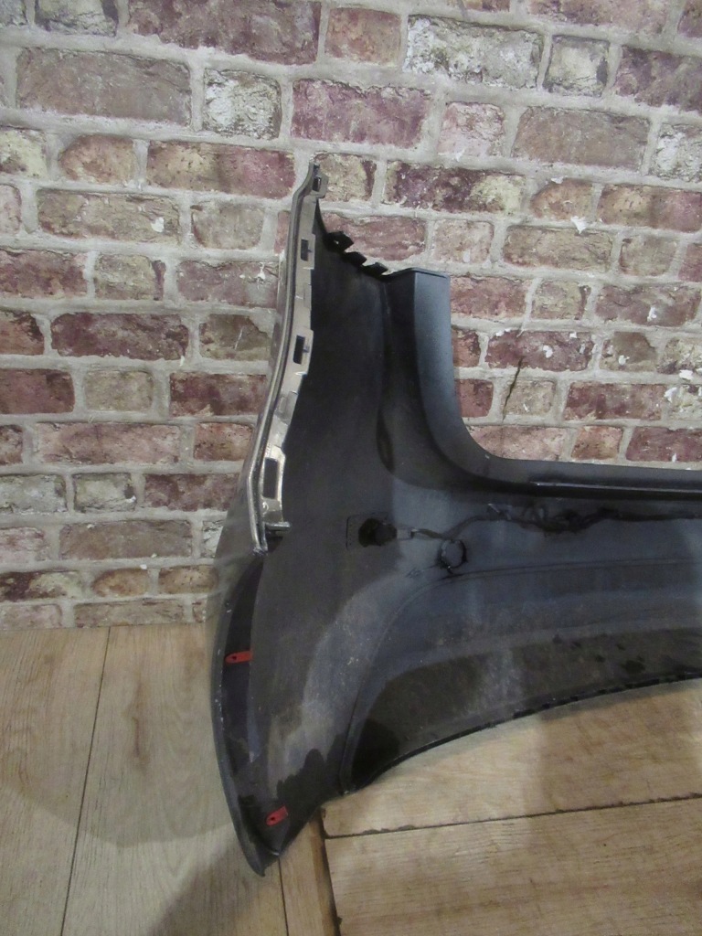 фото №10, Бампер задняя задний pdc opel meriva b 10/13r