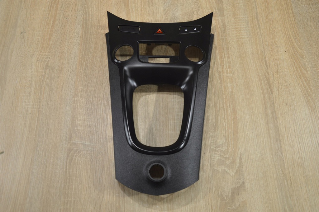 фото №2, Рамка захист консолі chevrolet orlando